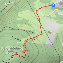 thumbnail for Le Châtelard