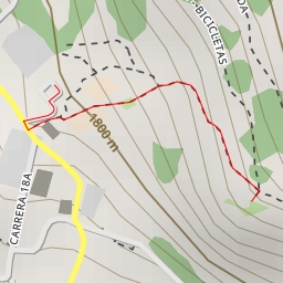 thumbnail for Mirador - Pinares de Oriente