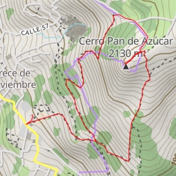 thumbnail for Cerro Pan de Azúcar