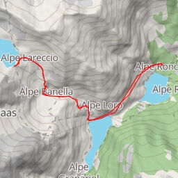 thumbnail for Bivacco Camposecco