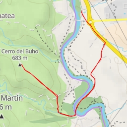 thumbnail for Cerro del Buho