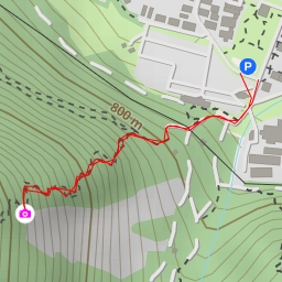 thumbnail for Kanzelweg