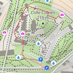 thumbnail for Torre dei Francesi - Via Pusterla - Brescia