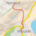 thumbnail for תצפית נמרוד