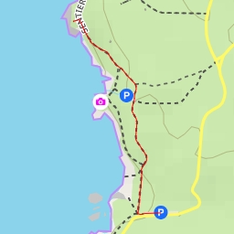 thumbnail for Sentier Côtier