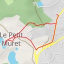 thumbnail for Allée de Muret