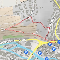 thumbnail for Unterer Neckarhaldenweg