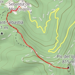 thumbnail for Carrer de la Flor del Romaní