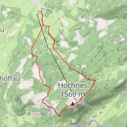 thumbnail for Hochrieshütte