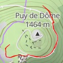 thumbnail for Décollage : Le Puy de Dôme - Ceyssat