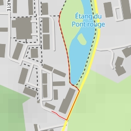 thumbnail for Étang du Pont rouge