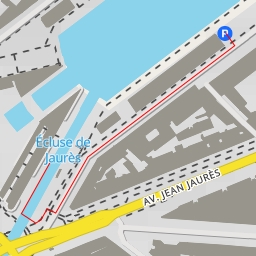 thumbnail for Écluse de Jaurès