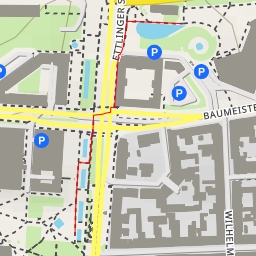 thumbnail for Festplatz - Karlsruhe