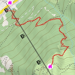 thumbnail for Refuge du Plan de L'Aiguille