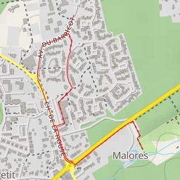 thumbnail for Avenue de la Libération - Avenue de la Libération