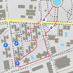 thumbnail for Avenida de Madrid - Torrejón de Ardoz