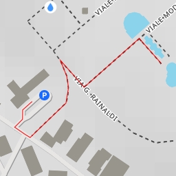 thumbnail for Viale Moderno