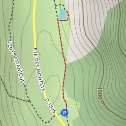 thumbnail for Sentier Botanique - Sentier Botanique