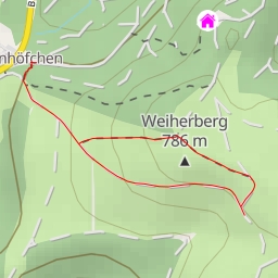 thumbnail for Norbert-Weber-Weg