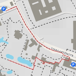 thumbnail for Afrika-Gehege - Tiergartenstraße - Heidelberg