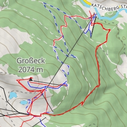 thumbnail for Speiereckhütte