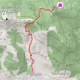 thumbnail for Strada interpoderale di Ere