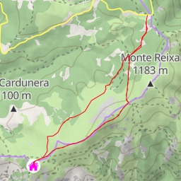 thumbnail for Rifugio Argentea