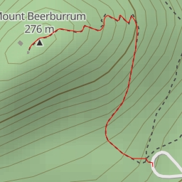 thumbnail for Beerburrum Lookout - Mount Beerburrum Summit Walk - Sunshine Coast Regional