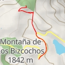 thumbnail for Degollada de la Cruz - Lugar Cuevas Blancas