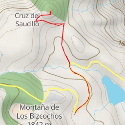 thumbnail for Degollada de la Cruz - Lugar Cuevas Blancas