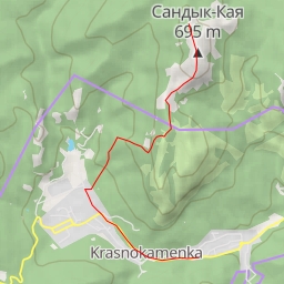 thumbnail for Вид на долину