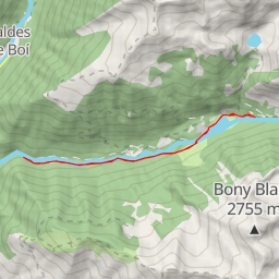 thumbnail for Cascada de Sant Esperit