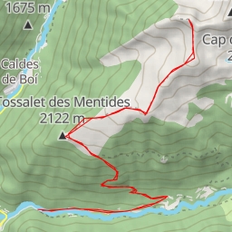 thumbnail for Pic de Comaltes