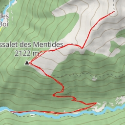 thumbnail for Tuc de Coll Arenós