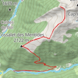 thumbnail for Comaltes - la Vall de Boí