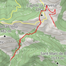 thumbnail for Carretera de Coll de Pal - Carretera de Coll de Pal