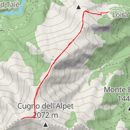 thumbnail for Punta dell'Aquila