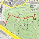 thumbnail for 福州山步道 - 臺北市