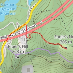 thumbnail for 鷹巢山自然教育徑 Eagle's Nest Nature Trail - 鷹巢山自然教育徑 Eagle's Nest Nature Trail - 九龍 Kowloon