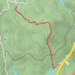 thumbnail for 九龍水塘界石 No. 21 - 衛奕信徑第6段 Wilson Trail Section 6 - 沙田區 Sha Tin District