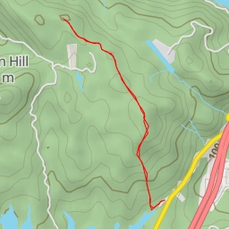 thumbnail for 衛奕信徑第6段 Wilson Trail Section 6 - 衛奕信徑第6段 Wilson Trail Section 6 - 沙田區 Sha Tin District