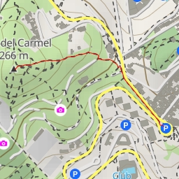 thumbnail for Turó del Carmel