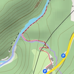 thumbnail for Breitachklamm - Breitachklamm