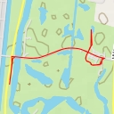 thumbnail for New Orleans City Park North Course - Filmore Avenue - New Orleans