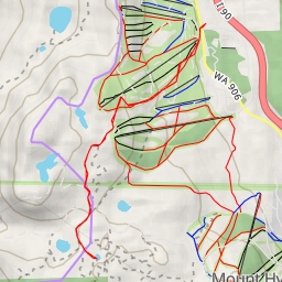 thumbnail for Forest Road 9070-110 - Forest Road 9070-110