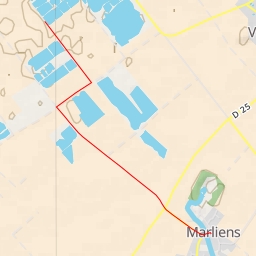 thumbnail for Chemin de Marliens - Chemin de Marliens