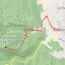 thumbnail for Puig de Can Llavanera