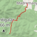 thumbnail for Camí de Montnegre