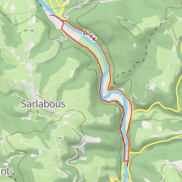 thumbnail for Route des Pyrénées - Route des Pyrénées