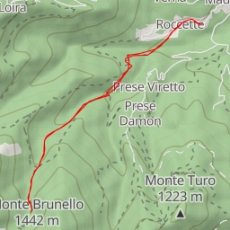 thumbnail for Rifugio Brunello
